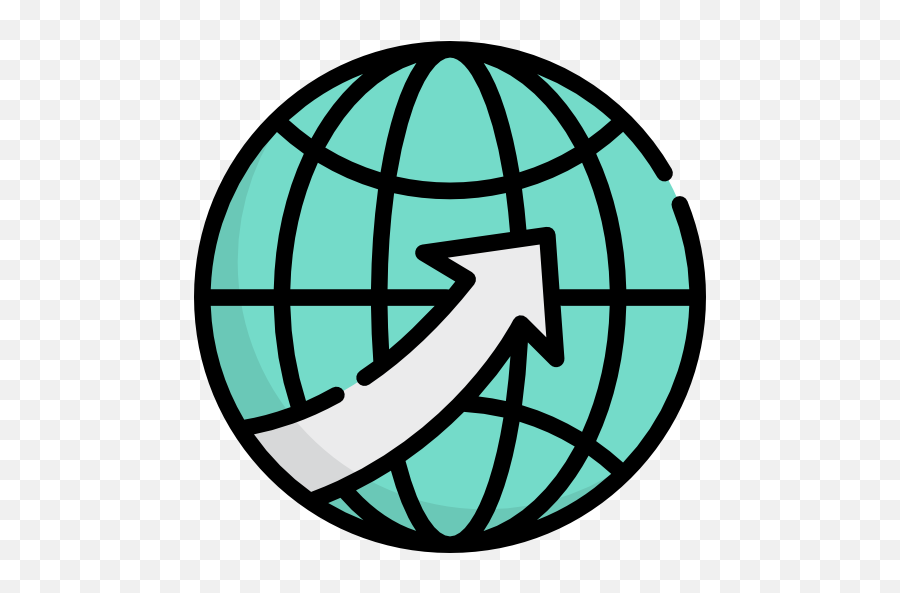 Free Icon World Wide - Icon Globe Png Vector Emoji,Ulraine Flag Emoji