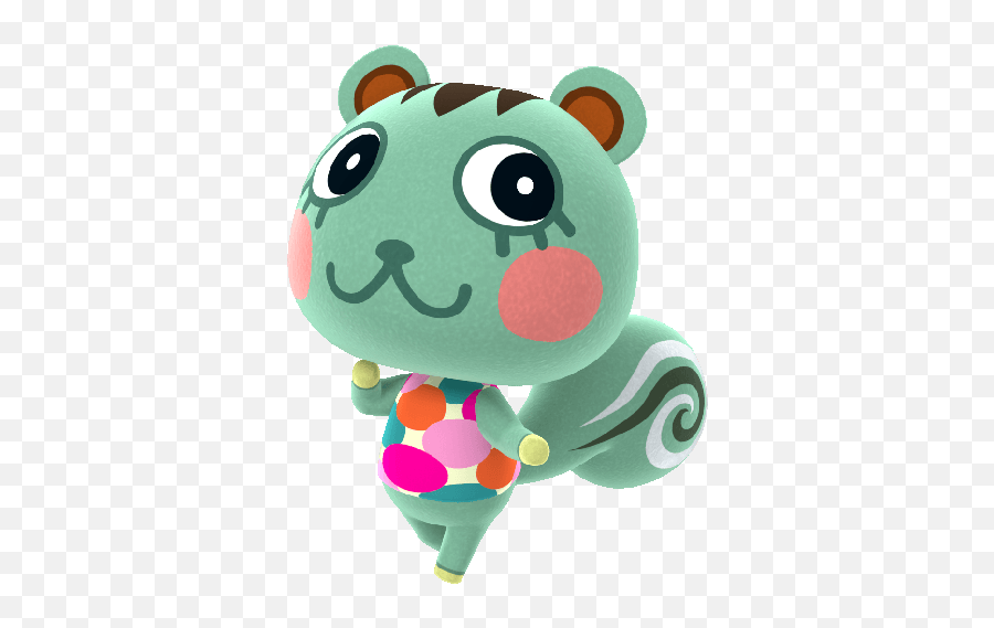 Favorite Animal Crossing Villager Picker - Mint Animal Crossing Png Emoji,Animal Crossing Villager Emoticon