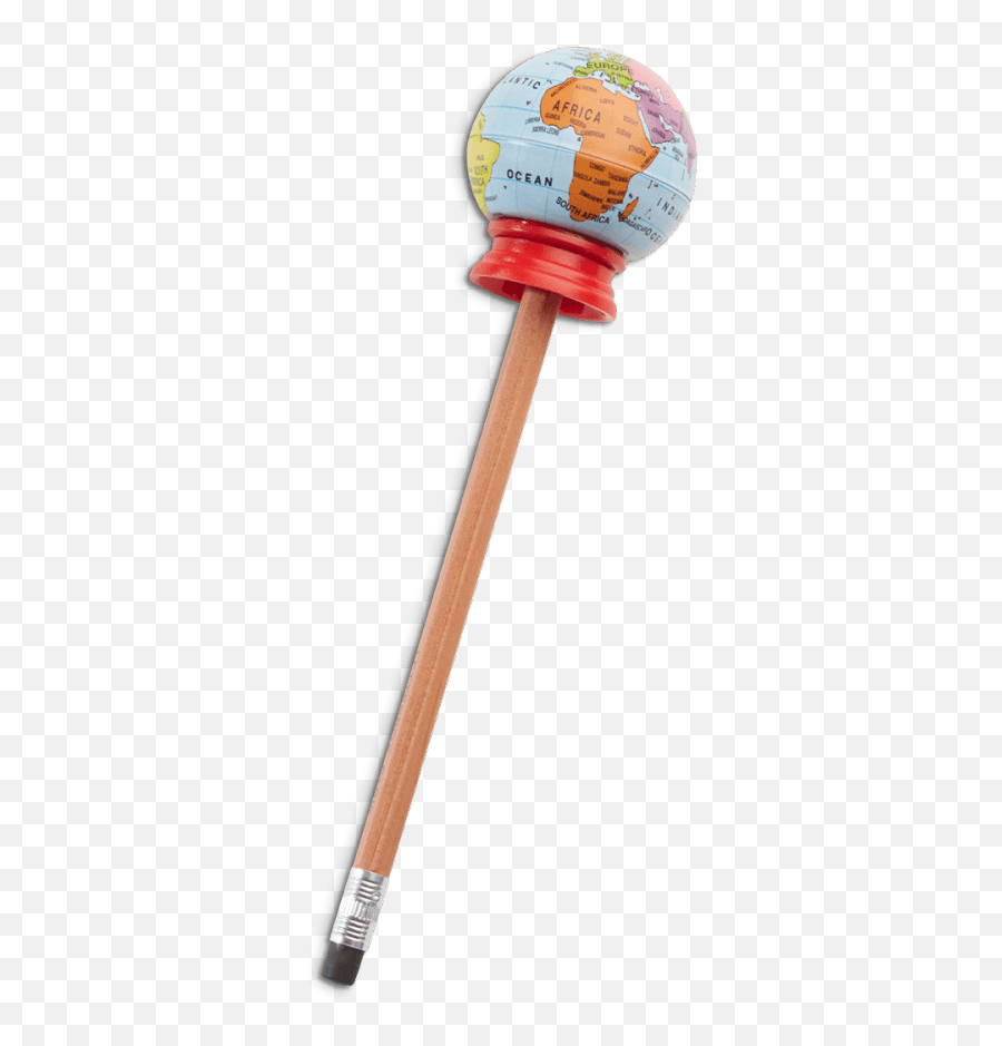 Download Globe Pencil Sharpener - Plastic Emoji,Plunger Emoji