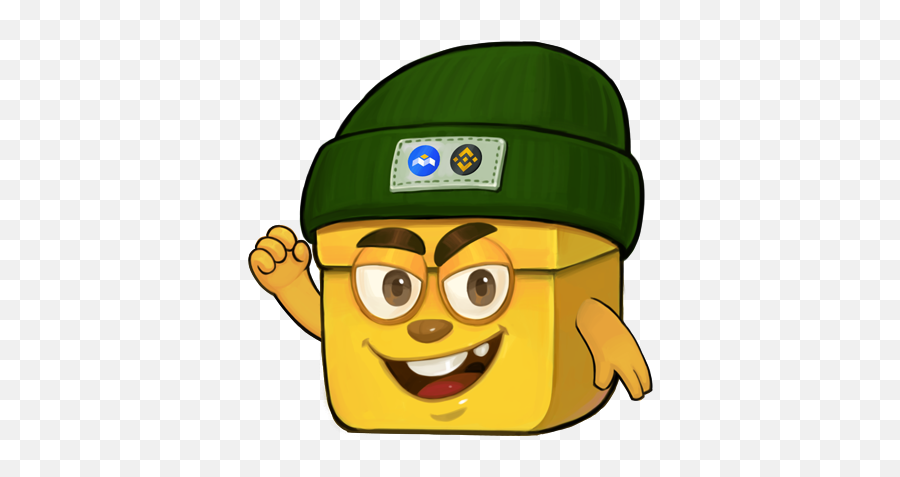 Mobox X Binance Nft Marketplace The Wait Is Over - Fictional Character Emoji,Emoticons To Bind Tf2