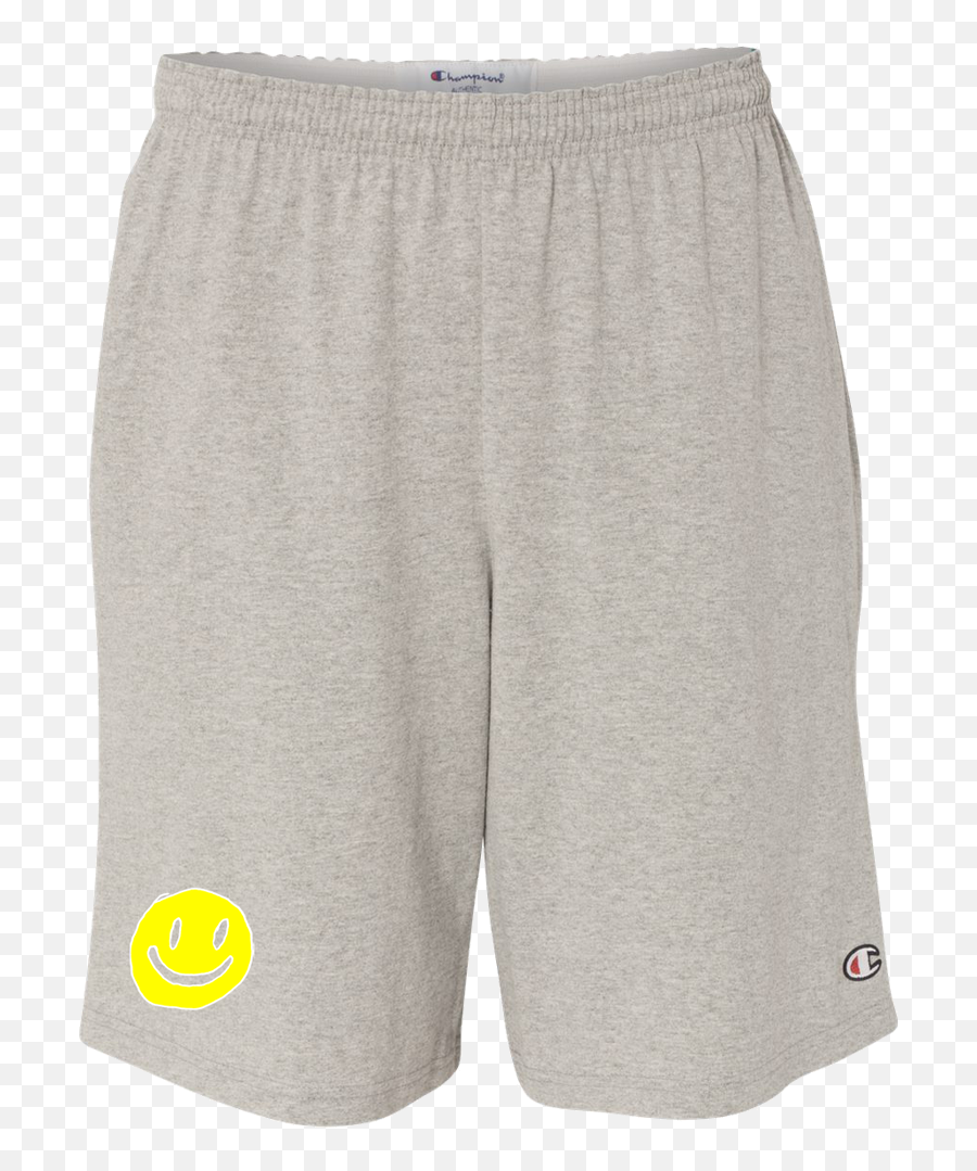 Smiley Pocket Shorts - Boardshorts Emoji,Emoticon Dans Une Descrition