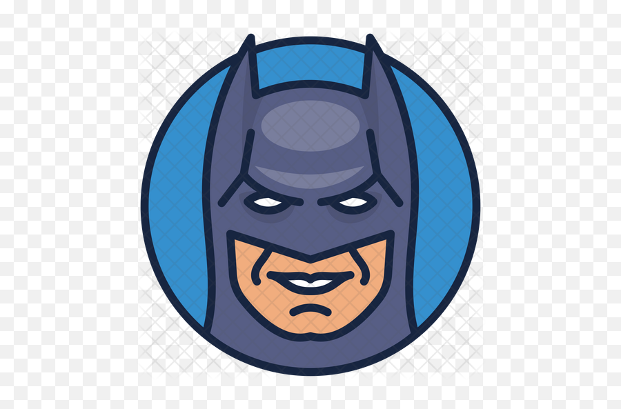 Available In Svg Png Eps Ai Icon Fonts - Batman Emoji,Batman Emojis