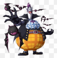 Gekko Moriah - Gecko Moria Emoji,Why Isnt There A Usopp Emoticon