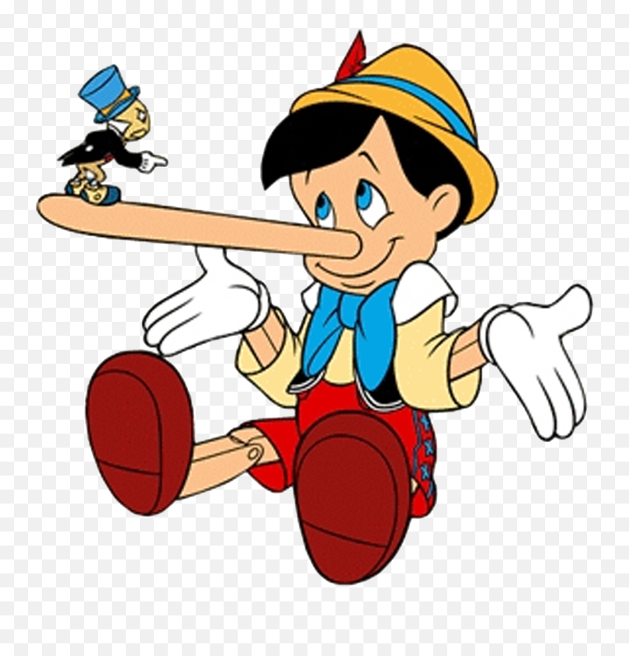 Png Library Conflict Clipart Internal Struggle - Pinocchio Pinóquio Png Emoji,Facebook Pinnocio Emoticon