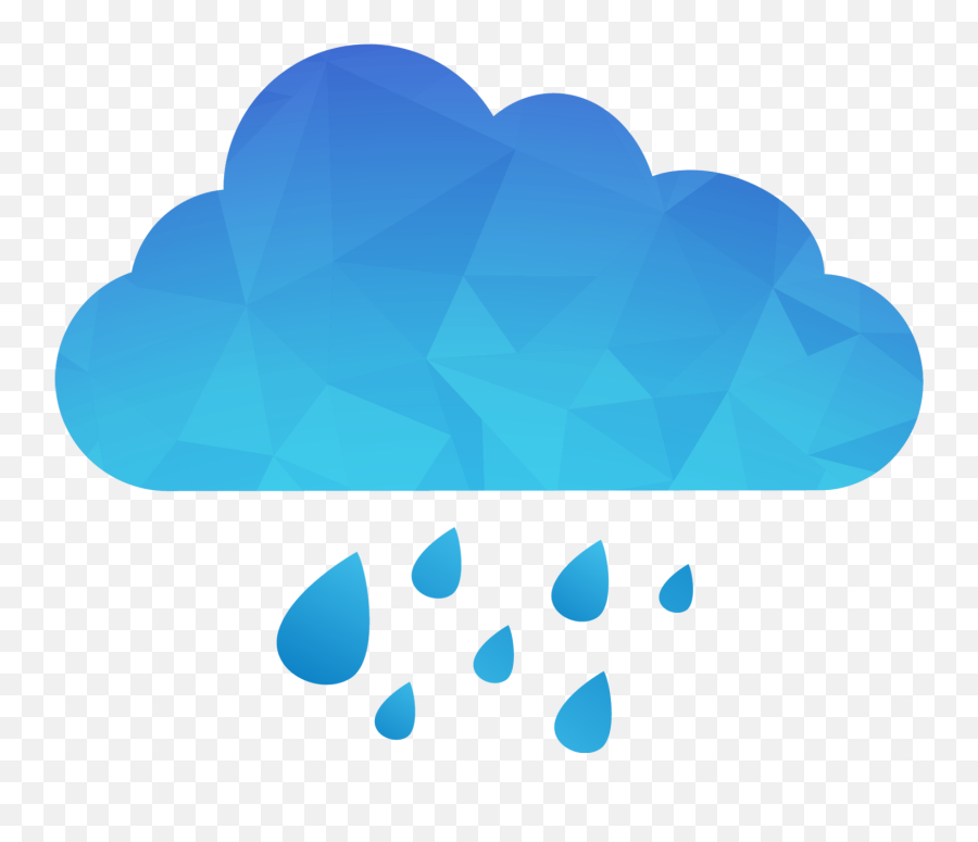 Free Rain Clipart Transparent Download Free Clip Art Free - Rain Cloud Transparent Emoji,Raining Emoji