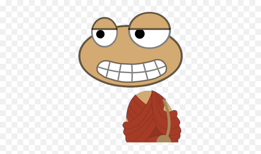 Himalayan Monks Poptropica Wiki Fandom - Happy Emoji,Subway Emoticon