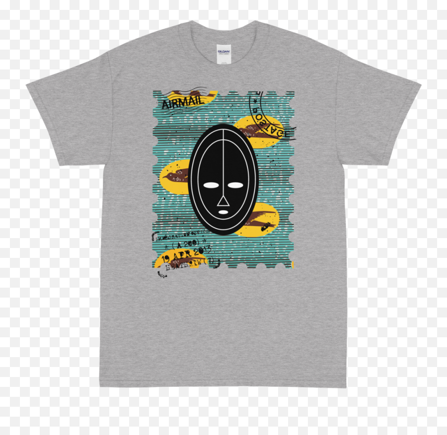 Lega Tribe Short Sleeve T Emoji,(lsl) Emoticon