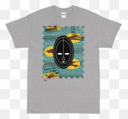 Lega Tribe Short Sleeve T Emoji,(lsl) Emoticon