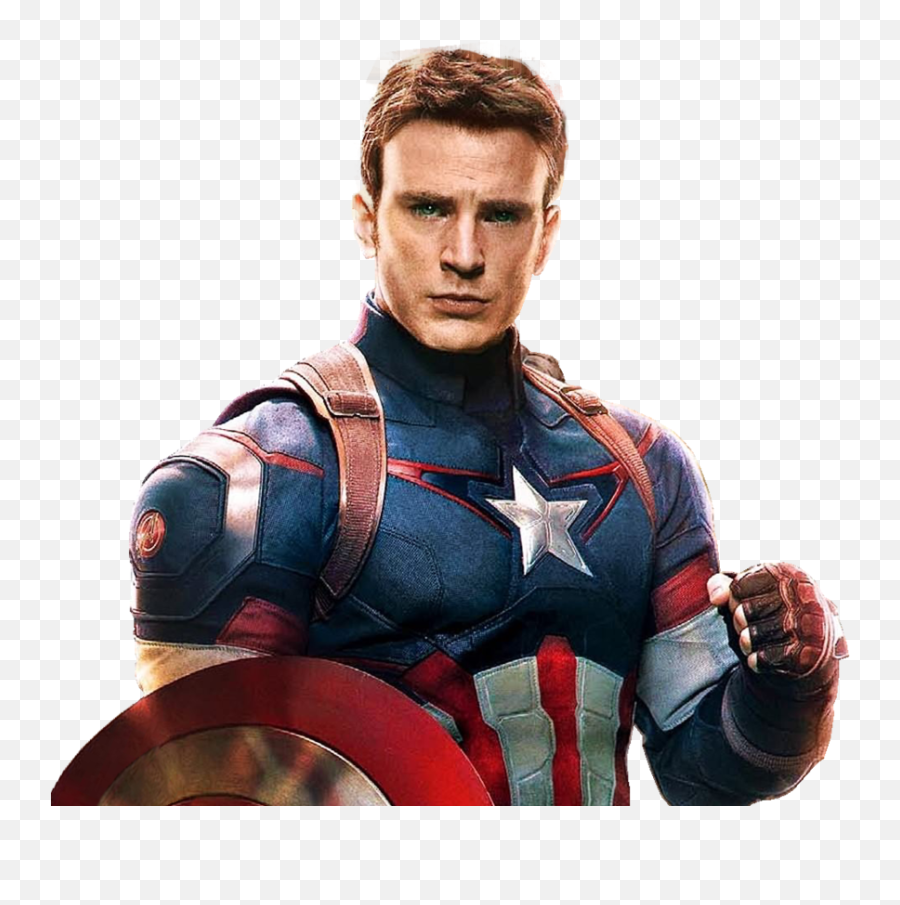 Captain America Png - Captain America Steve Rogers Png Emoji,Captain America Civil Ware Emojis