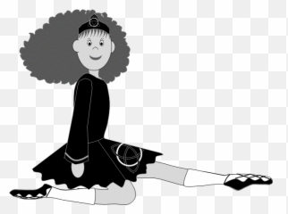 Irish Dance Clipart - Irish Dance Clip Art Emoji,Irish Dance Emoji