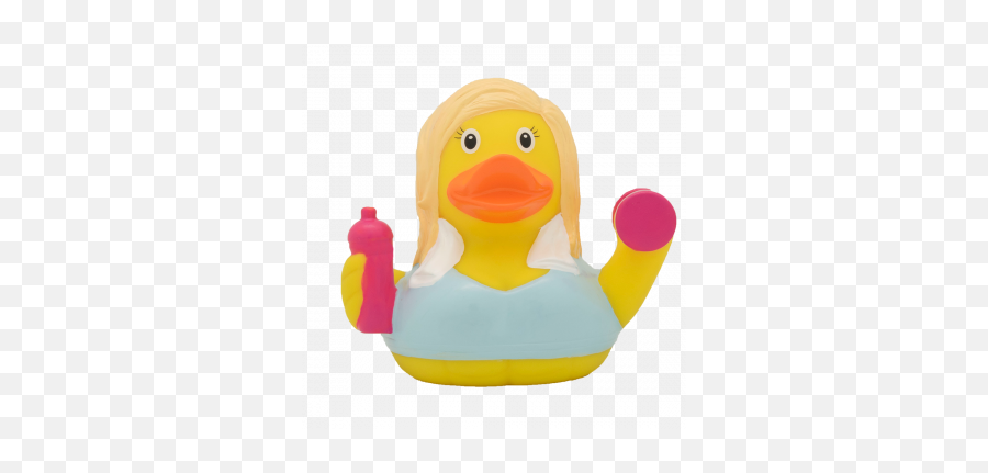 Lilalu - Rozetka Lilalu Girl Rubber Duck Emoji,3doodler Pen Emojis