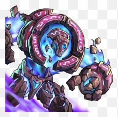 For Ur Armor - Gems Of War Golem Emoji,Dagoth Ur Emoji Gif