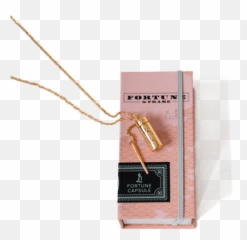 Capsule Wand Locket 14k Gold - Plated Silver Swing Tag Emoji,Master Your Emotions Og Mandino