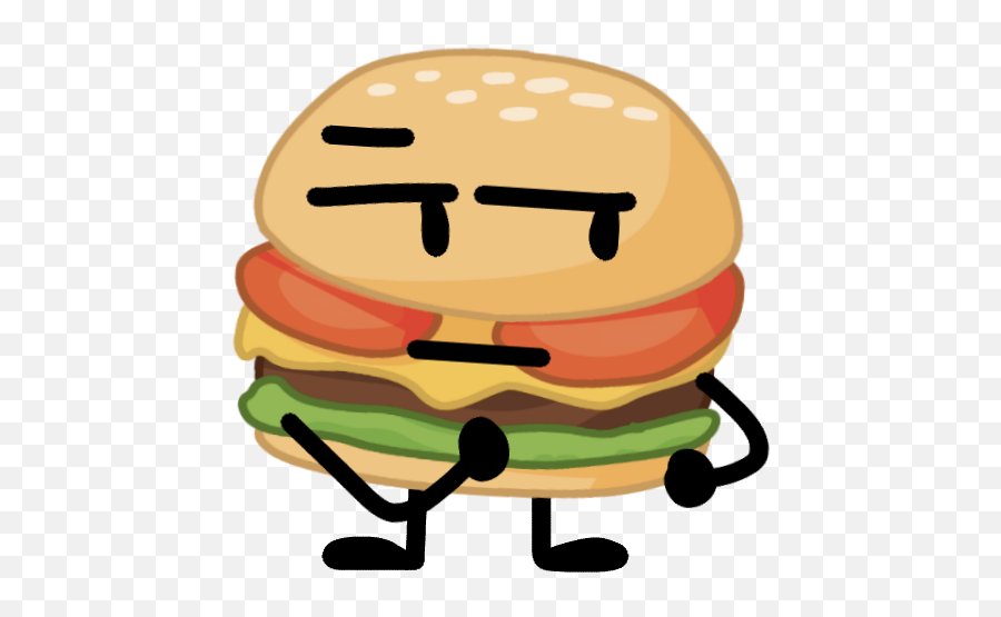 Poses - Hamburger Bun Emoji,Cheeseburger Emoji Pillow
