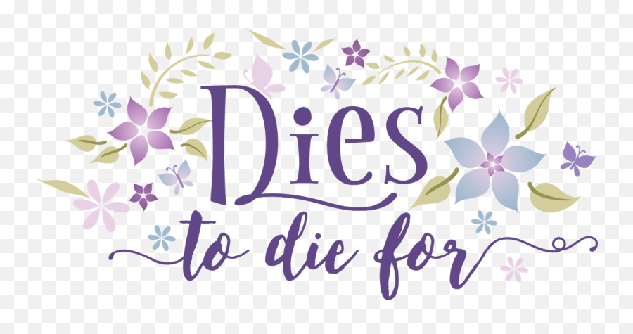 Teddy Birthday Message Dies To Die - Floral Emoji,Bobunny Emoji