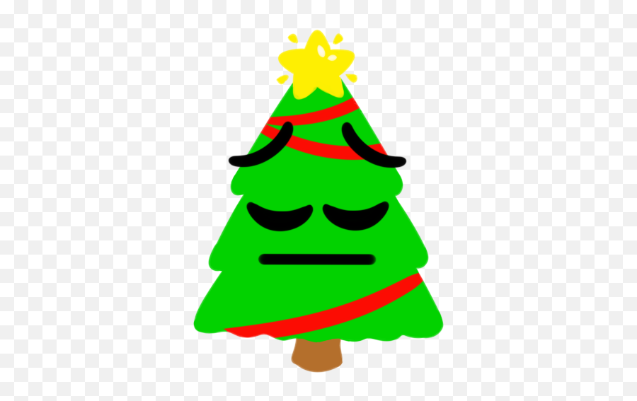 Christmas Emojis For Discord,Pensive Emoji