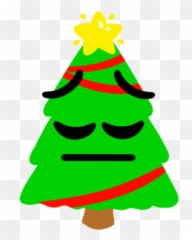 Christmas Emojis For Discord,Pensive Emoji