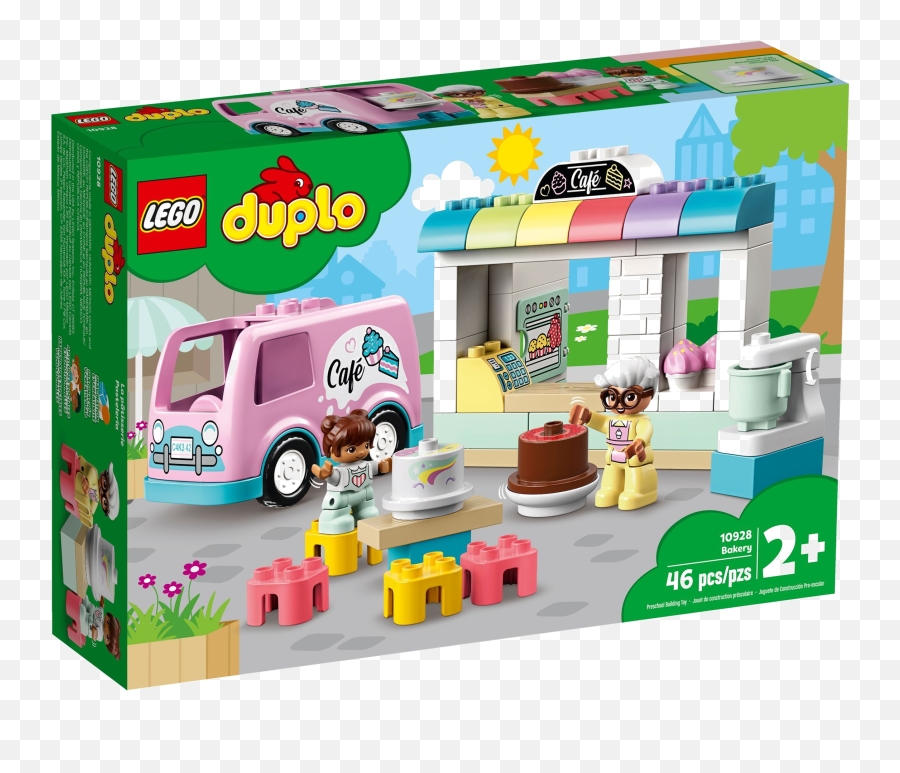 10928 Bakery Secret Chamber - Educational Toys Toys Lego Emoji,Lego Minifigure Emotions