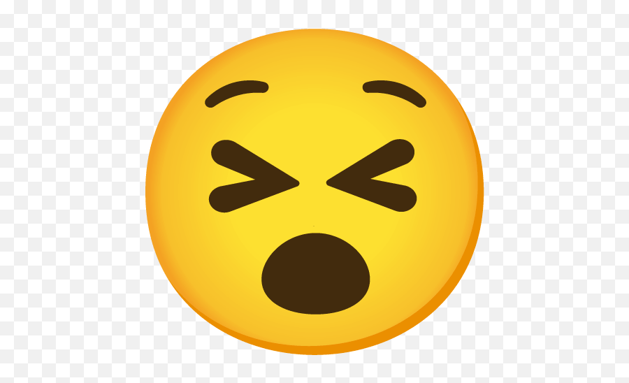 Dizzy Face Emoji - Emoji Face With X Eyes,Rolling Eyes Emoji