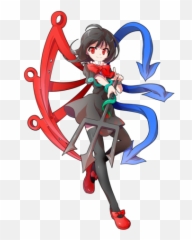 Nue Houjuu - Nue Houjuu Emoji,Emotion -strong Feeling Girls- Touhou Wiki