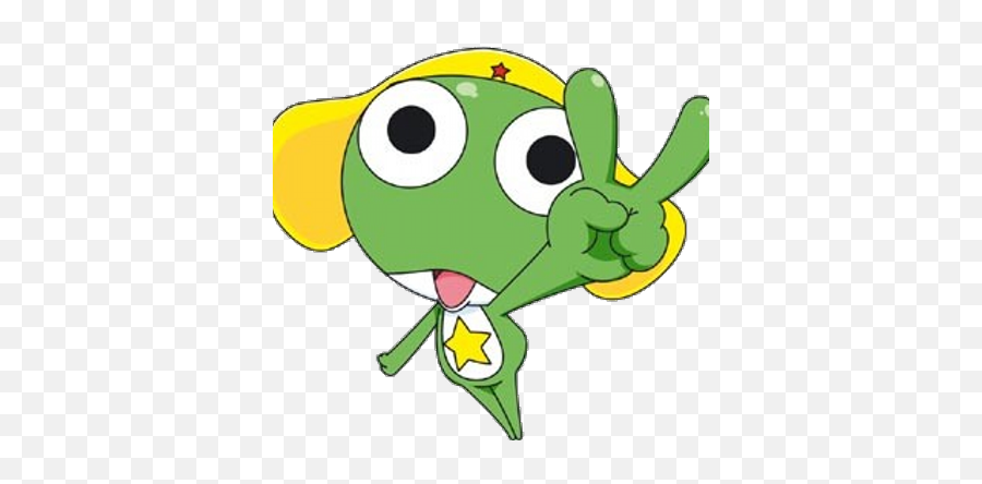 Keroro Gunso Emoji,Keroro Gunso Emoticons