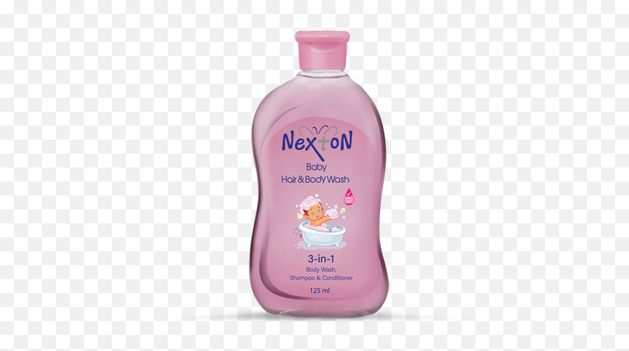 Nexton Henna Organic Kare Shampoo 400ml Emoji,Hygienic Emotion Puritan Bottle