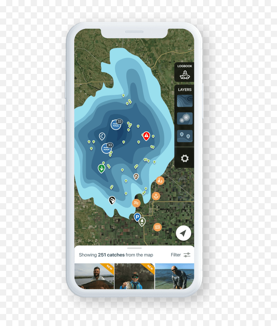 Fishing App And Fishing Tools Fishbrain Emoji,Emojis For Chapter 13 Of Tow Saywer