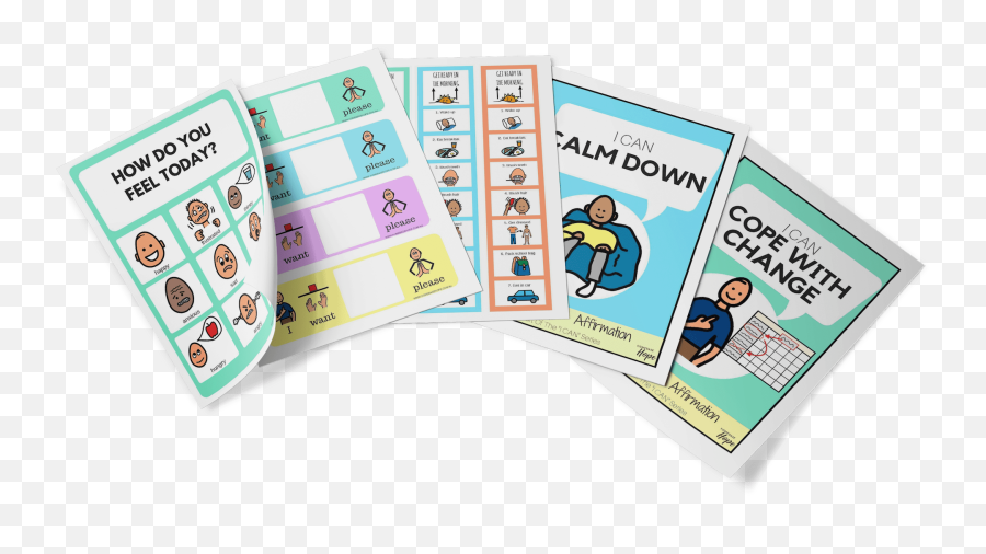 Autism And The Stress Effect With Dr Terry Hamlin - Homebase Emoji,Autism Pecs Free Emotions