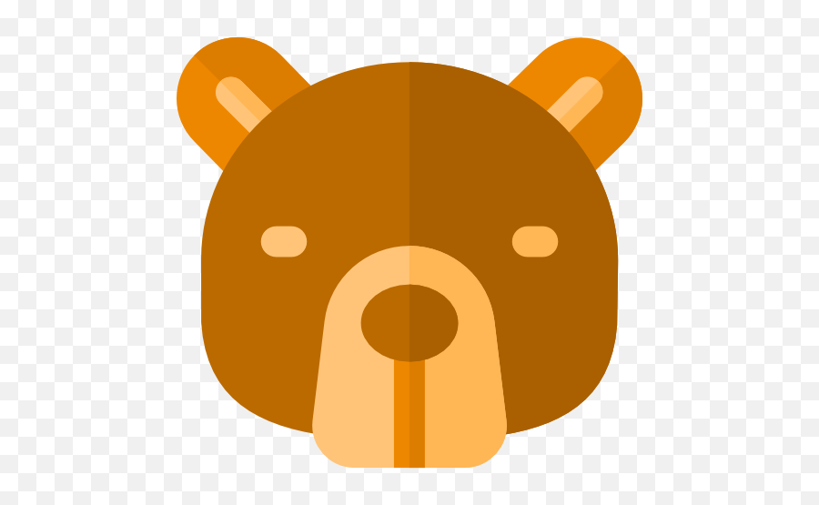 Bear - Free Animals Icons Emoji,How To Use Emojis I Save On Iphone