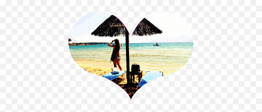 Top Beach Umbrella Stickers For Android U0026 Ios Gfycat Emoji,Emojis Ios Sailboat