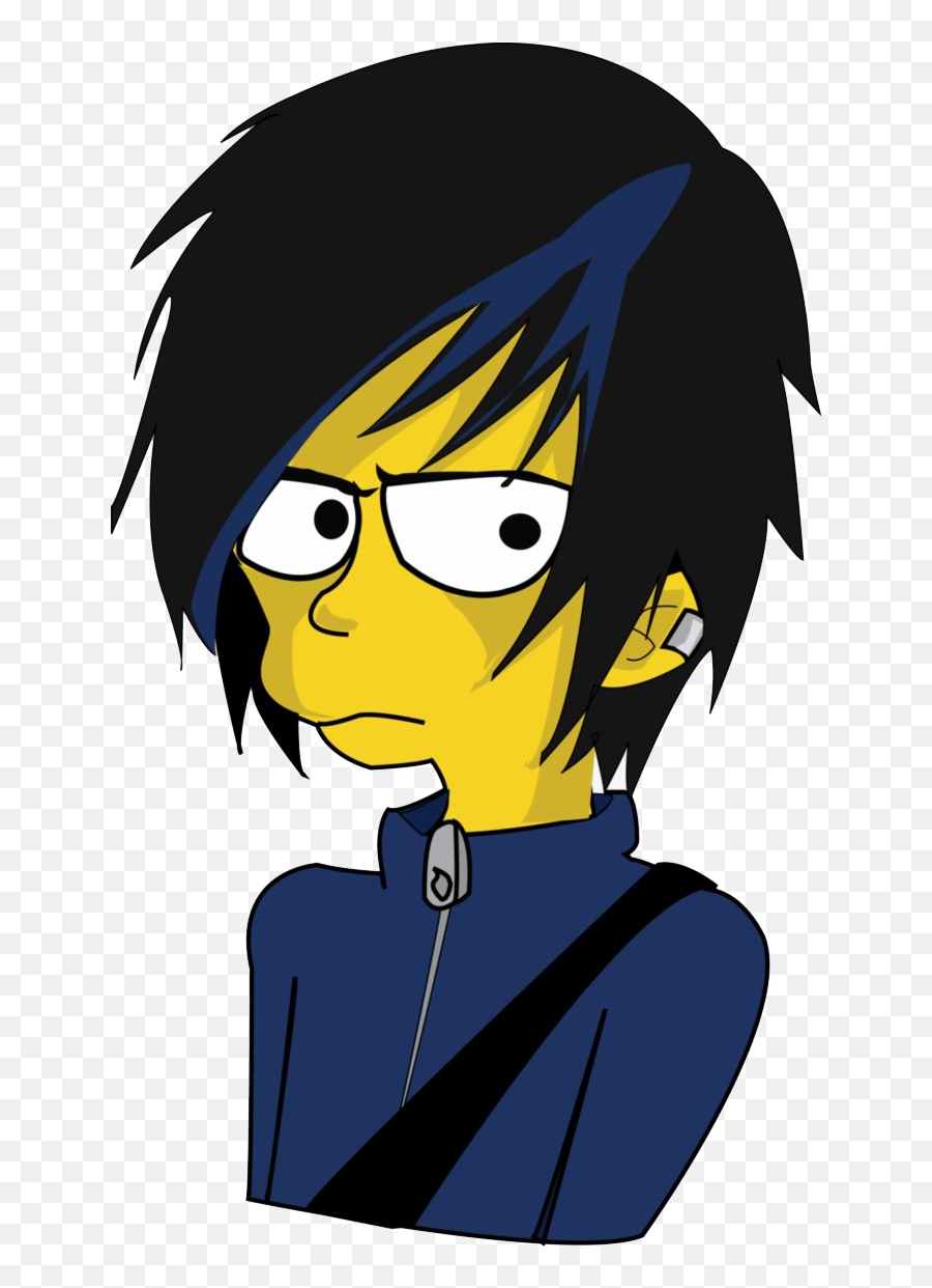 Emo Png Image Background Png Arts Emoji,Gangsta Emo Kid Emoji