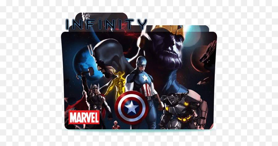 Avengers 2018 Movie Folder Icon - Designbust Emoji,Emoji Movie Armored'=