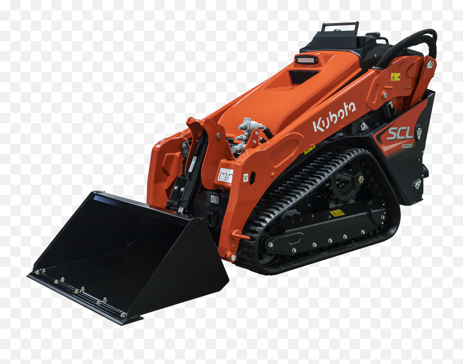 Construction - Standon Compact Loader Scl1000 Kubota Emoji,Plucheck Weal Of Emotions