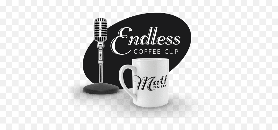 Endless Coffee Cup Podcast 41 The Need For Digital - Serveware Emoji,Appeal To Emotion Fallacy Examples In Media