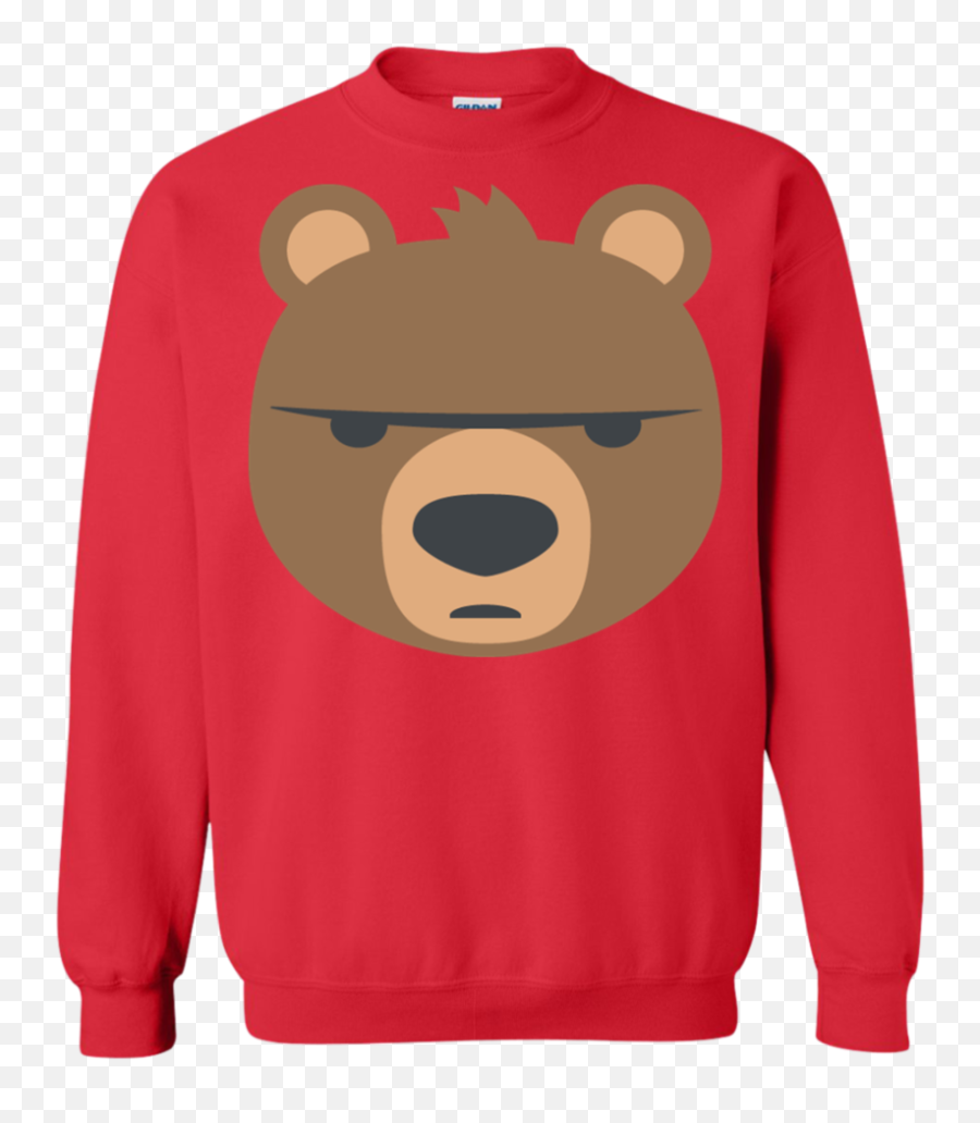 Big Bear Emoji Sweatshirt U2013 That Merch Store,Teddy Bear Emojis
