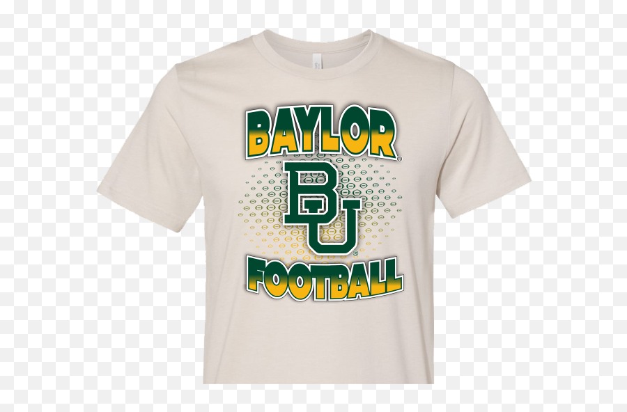 Baylor Bears Shirt Of The Month Club - Officiallylicensed T Emoji,Baylor Emojis For Texting
