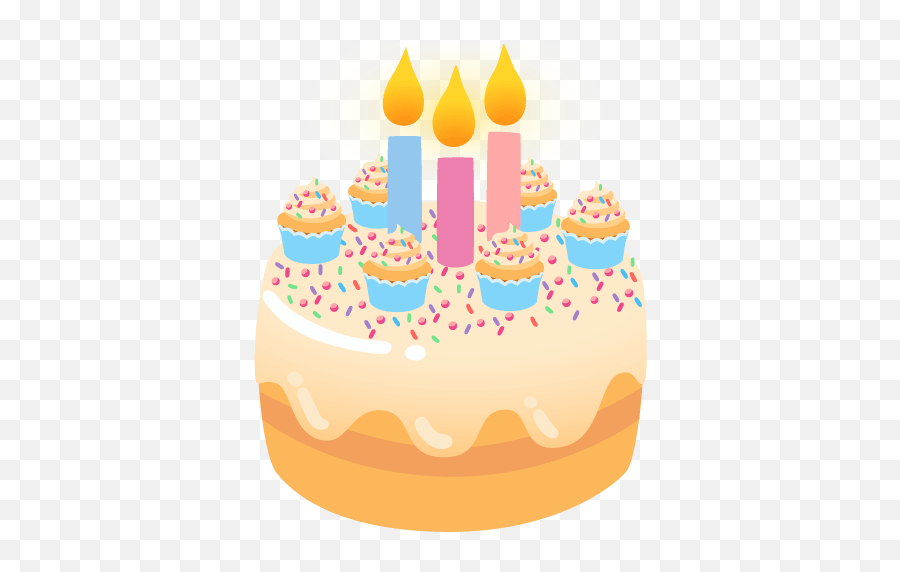 Madhvi Agrawal On Twitter Iamcjha Pbpandeyb Happy Emoji,Birthday Cake Emoji