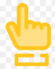 Pointer Computer Mouse Vector Svg Icon - Png Repo Free Png Icons Emoji,White Pointer Emoji