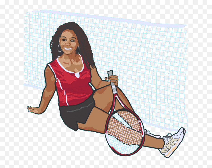 Tennis - Digital Stitchz Emoji,Racket Emoji