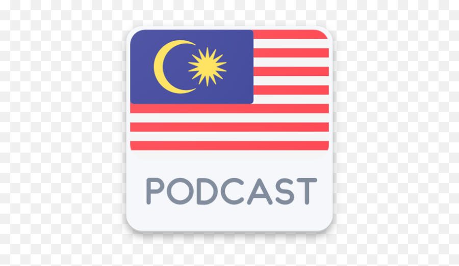 Malaysia Podcast U2013 Apps On Google Play Emoji,Asia Emoji Flag