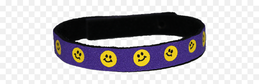 Beastie Band Cat Collar - Happy Faces Choose A Color Twbb031 Emoji,Stunt Cat Emoji