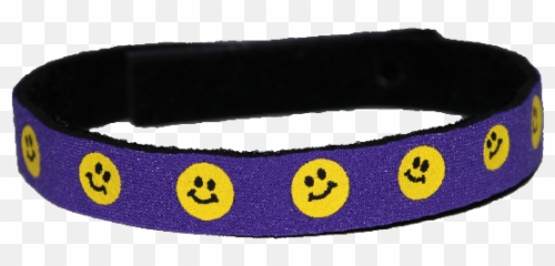 Beastie Band Cat Collar - Happy Faces Choose A Color Twbb031 Emoji,Stunt Cat Emoji