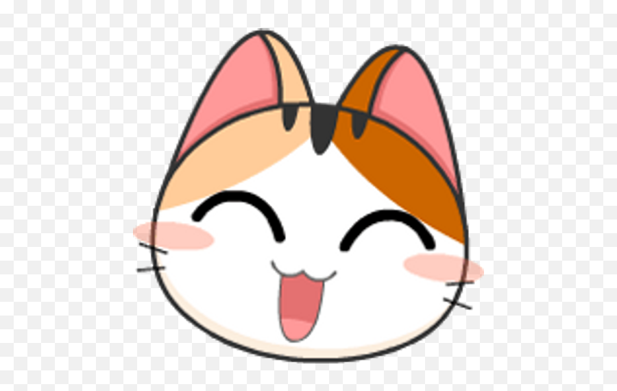 Sticker Maker - Gojill The Meow Emoji V1 1,^v^ Emoji