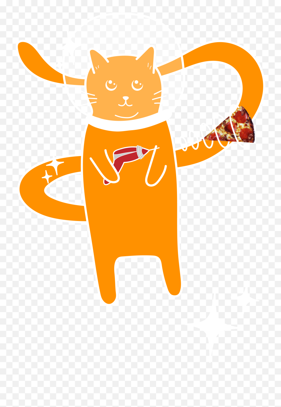 Franchise With Pizza Cat U2013 Keep Pizza Weird Emoji,Emoji Raised Eyebrow Weirded Out