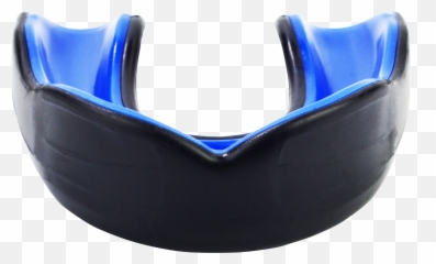 Oral Mart Youth Mouthguard For Kids Blackblue - Children Sports Mouth Guard For Boxing Mma Karate Flag Football Emoji,Karate Kid Emoji
