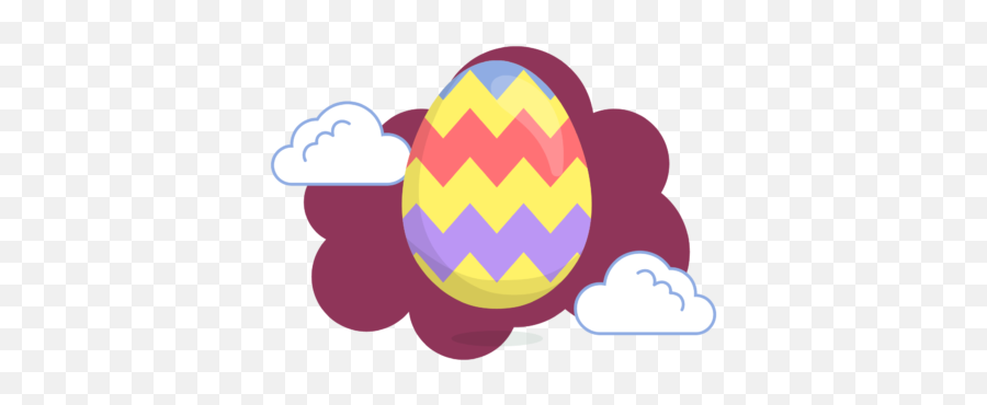 Easter Icon Graphic By Samagata Creative Fabrica Emoji,Smirk Emojipedia
