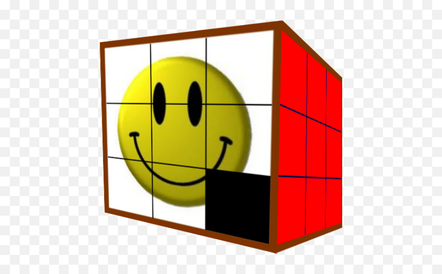 3d Slider Puzzle - Happy Emoji,Emoticon Puzzles