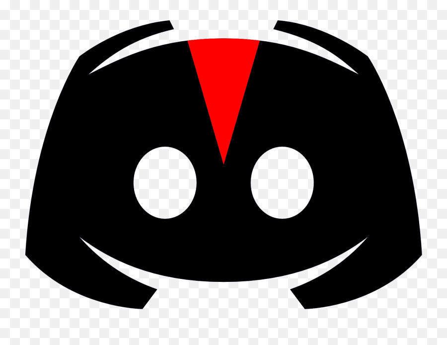 Darkie Styled Discord Logo I Made Lildarkie - Warren Street Tube Station Emoji,Dork Emoticon