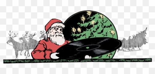 Your Official Christmas 2019 Listening Guide - Santa Claus Emoji,Mariah Carey Emotions Album Cover