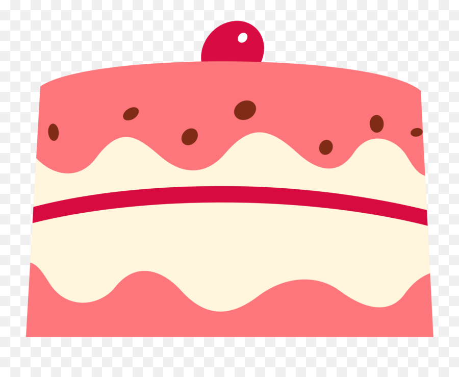 June Clipart Birthday Cake June Birthday Cake Transparent - Girly Emoji,Emoji Cake Pop